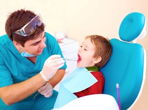 I Am Going to the Dentist (A Story to Prepare Children for Dental