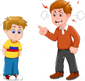 behavior roleplaying scenario for kids