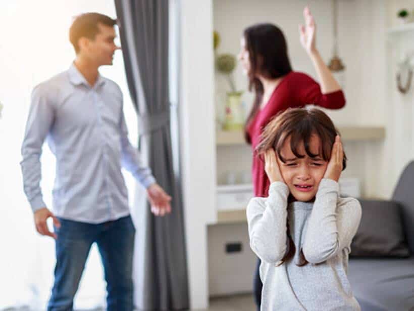 Parents fighting can impact the child mentally and emotionally. Here's how | Parenting News,The Indian Express
