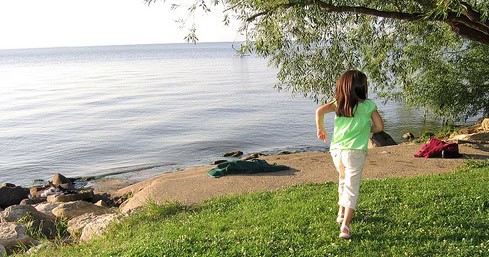 stop an autistic child from running away