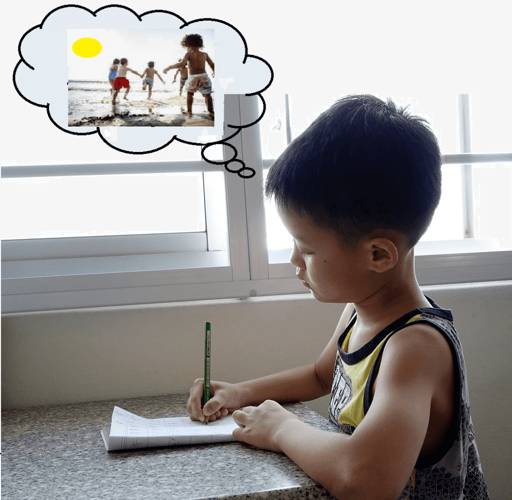 guided writing activities for students