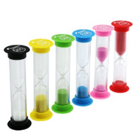 sand timers for kids