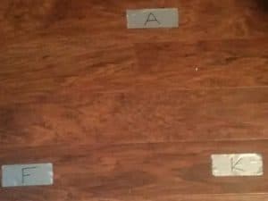 Fun phonics activities for letter sounds