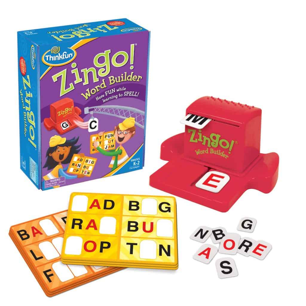 Learning Resources Snap It Up! Phonics & Reading Card Game, 90 Cards Included, Ages 6+