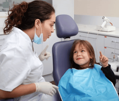 going to the dentist social story