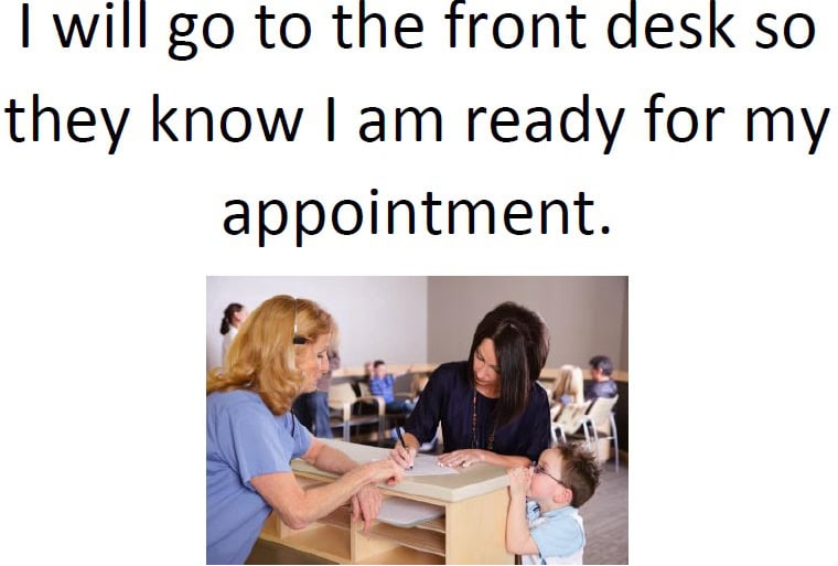 I Am Going to the Doctor: A Social Story for Kids About Going on a Doctor's Appointment