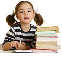 how to help your child study