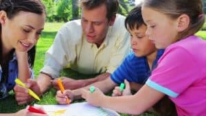 Draw a Picture Together