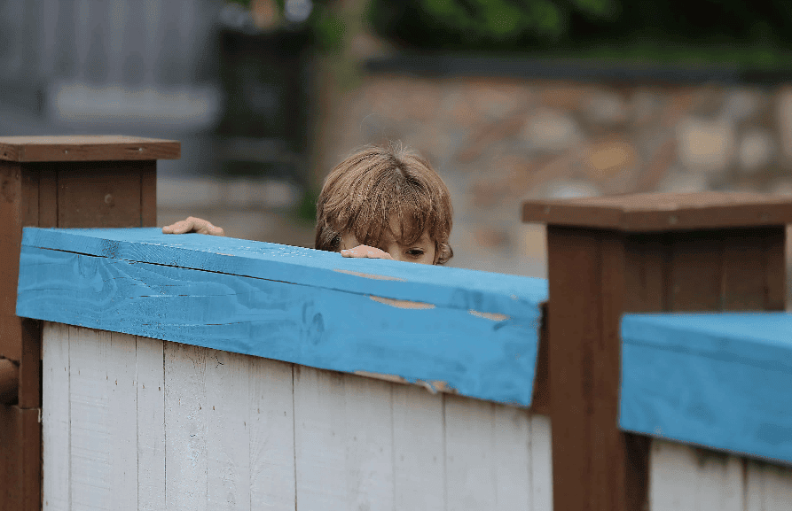 Hide and Seek