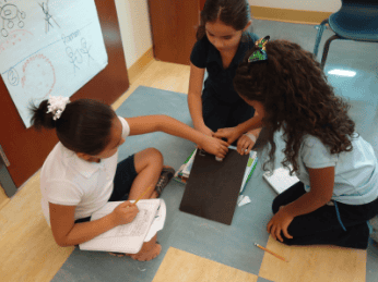 Make ramps out of books and play with toy cars