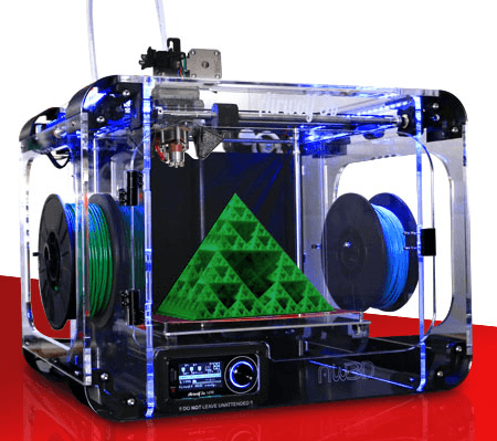 Using 3D Printers in the Classroom