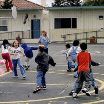 Why some Schools are Encouraging Dangerous Free Play at Recess