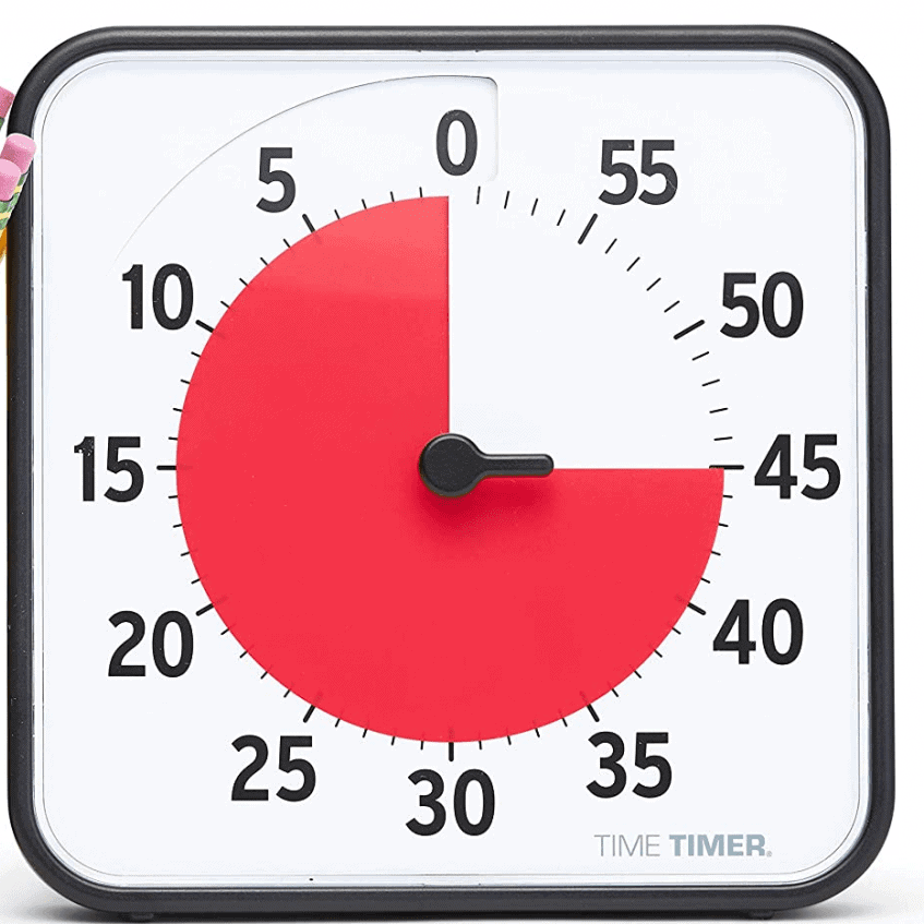 Use of a Timer