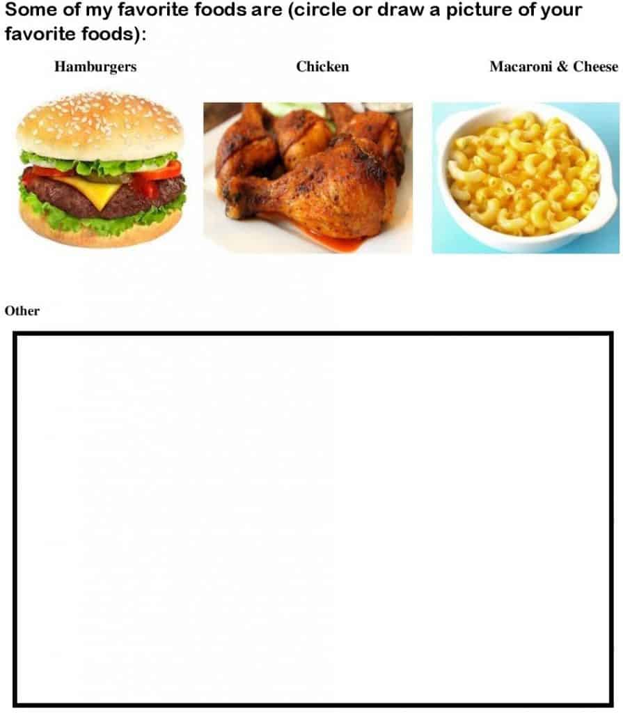 An Interactive Story to Teach Kids About Restaurant Behavior