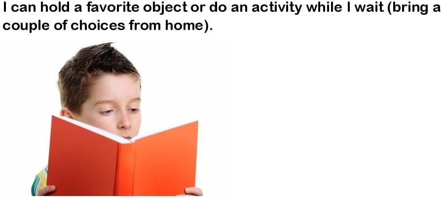 An Interactive Story to Teach Kids About Restaurant Behavior
