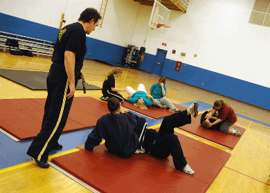 Why Should You Invest in Self Defence Classes for Your Kid