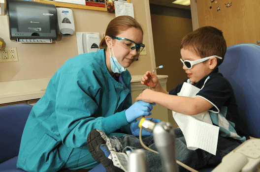 Start Dental Habits As Early As Possible