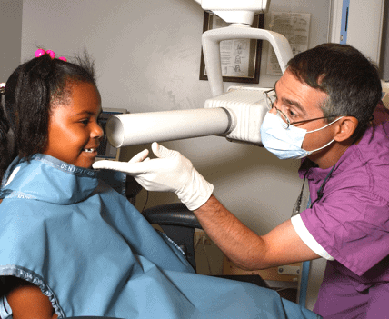 how to help a child with fear of the dentist