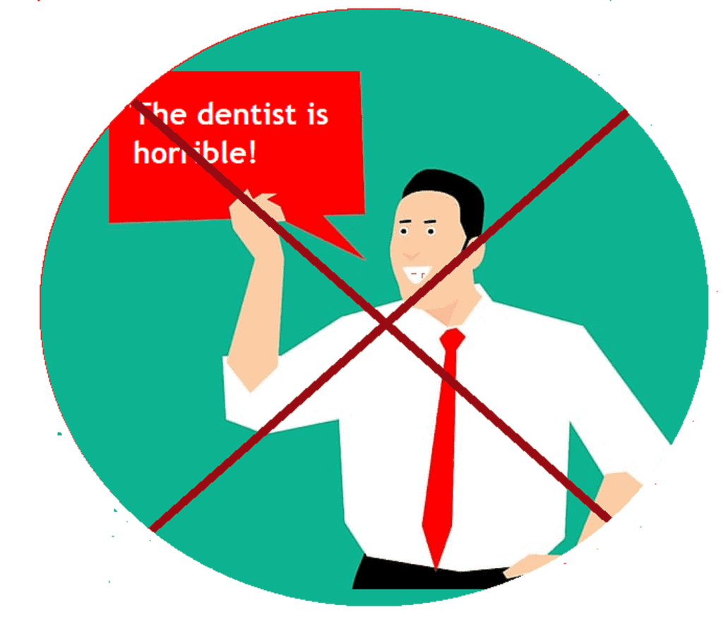 Watch How You Speak of or Portray the Dentist Around Your Child