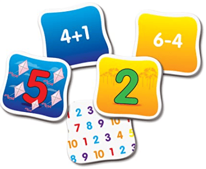 best math board games