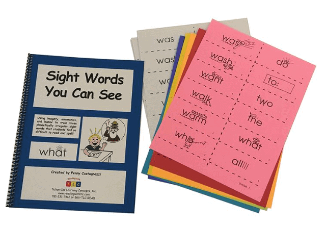 multisensory reading program