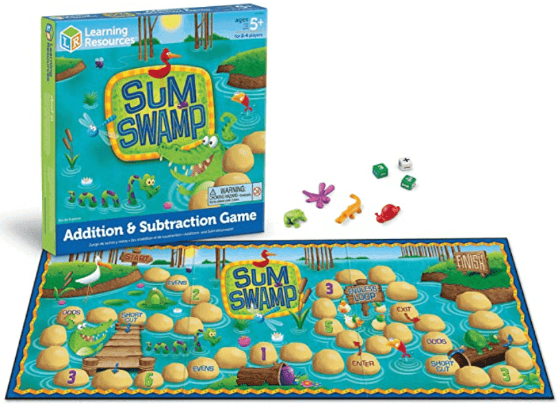 sum swamp