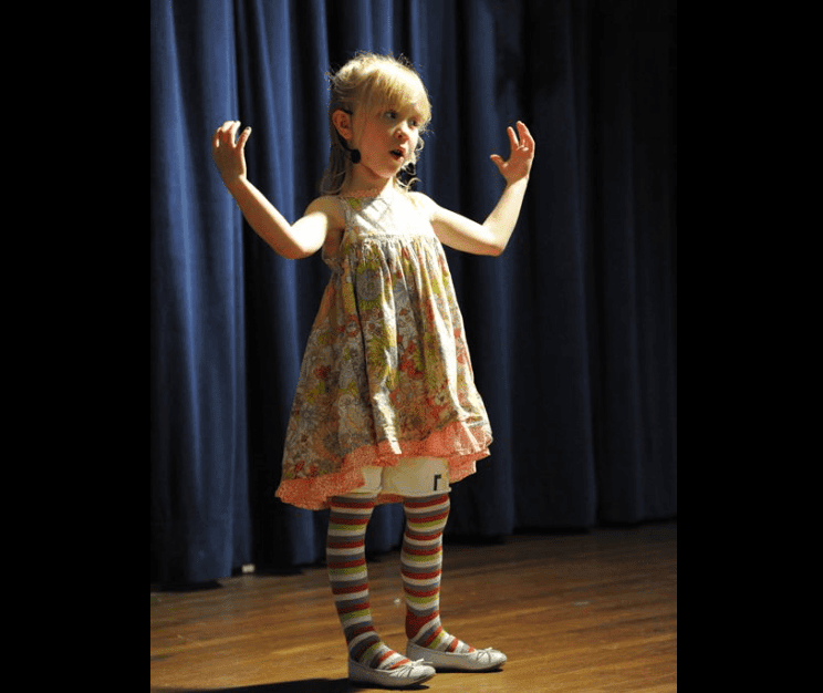 Nourish Your Child's Talent