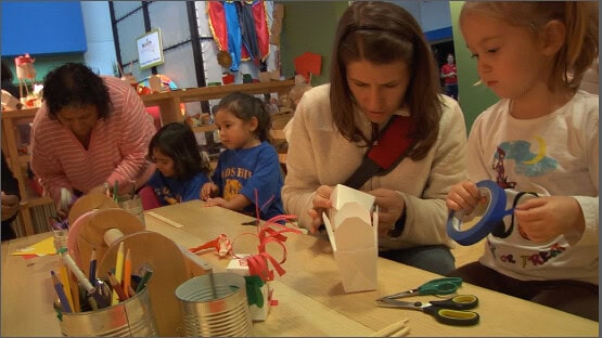 what is multisensory and hands-on learning and how could it be used to teach students with ADHD, autism, or learning disabilities