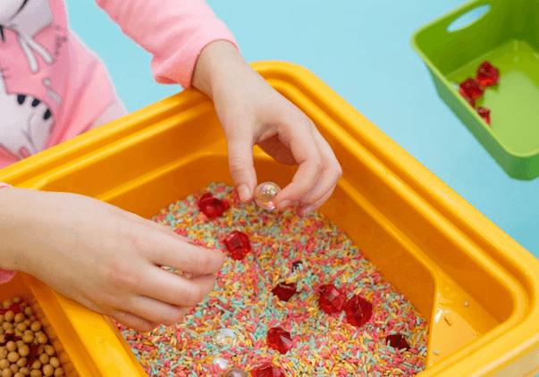 Therapeutic Benefits of Beading for Children