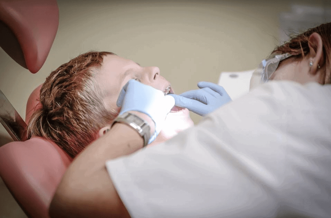 when should I take my child to the dentist