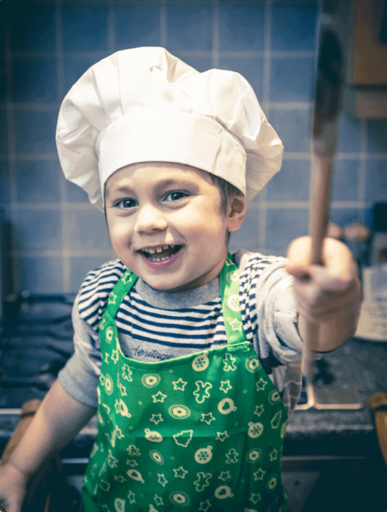 How to Build Courage in Your Child