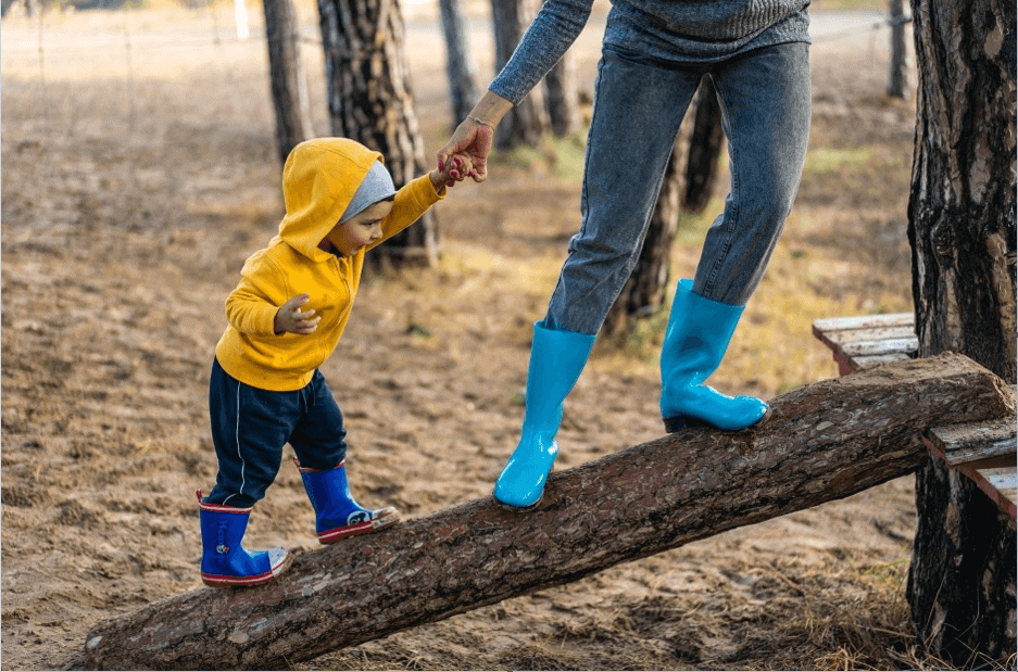 How to Build Courage in Your Child