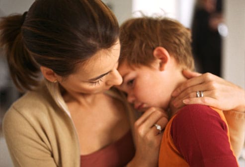 Handling Tantrums at Home