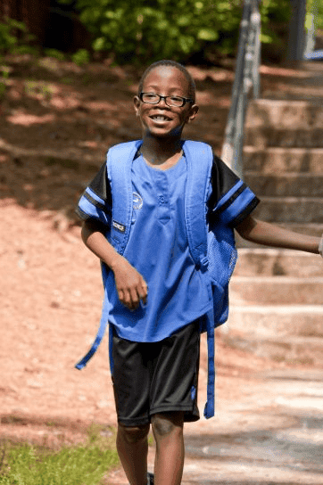 a true story about a child with special needs