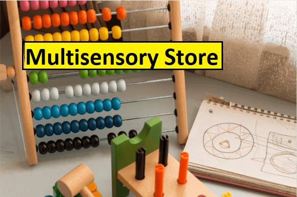 Multisensory Supplies Great for Homeschooled Students