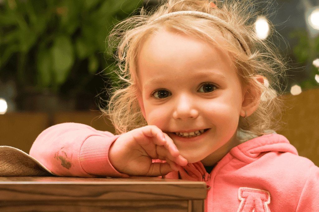 Physical Activity Affects Child Development