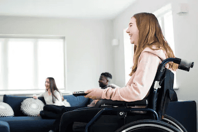 Resources and services available for college students with disabilities like ADHD, autism, and learning disabilities.
