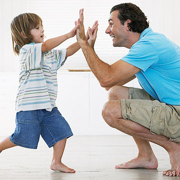 Ways to reward children for good behavior