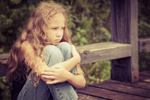 children with separation anxiety