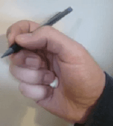 how to help my child hold a pencil correctly