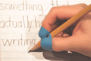 how to help my child hold a pencil correctly