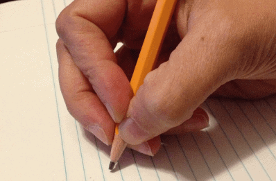how to help my child hold a pencil correctly