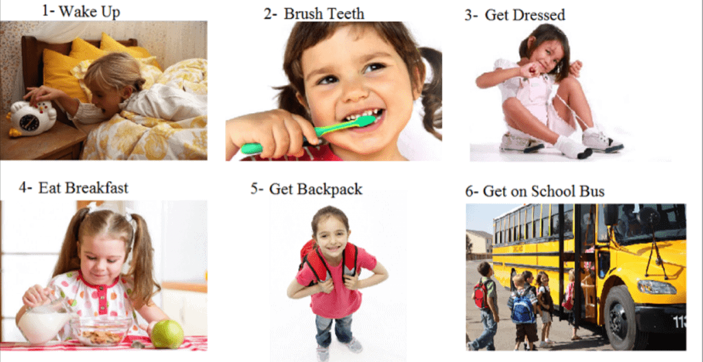 strategies to help a child with separation anxiety for parents