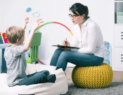 strategies to help a child with separation anxiety for parents