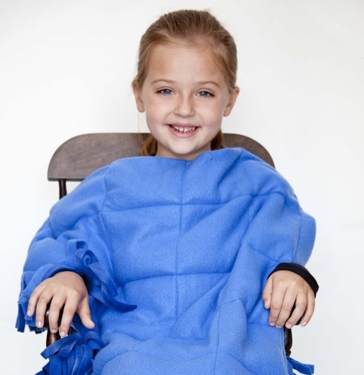 do weighted blankets help for adhd