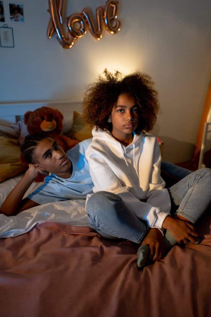 man people woman girl