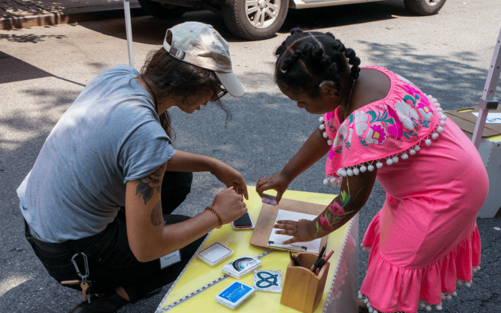 Provide Hands-On STEM Activities