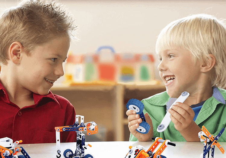 Provide Hands-On STEM Activities