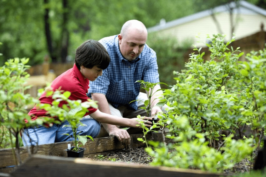 how to be a good role model for your child