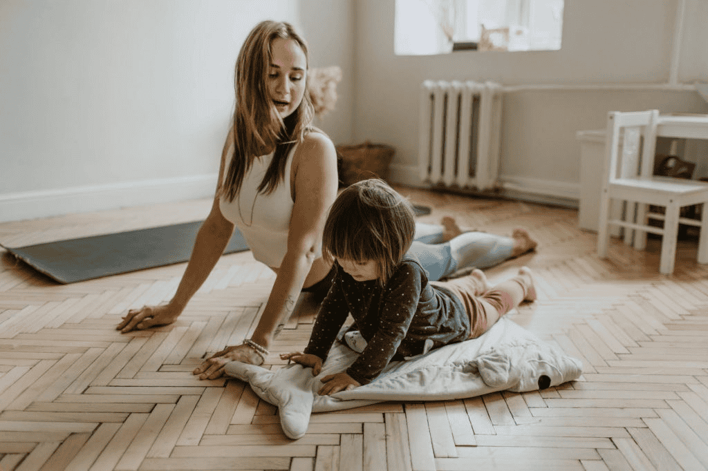 how to be a good role model for your child